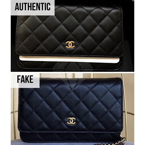 chanel t shirt fake|authentic Chanel wallet.